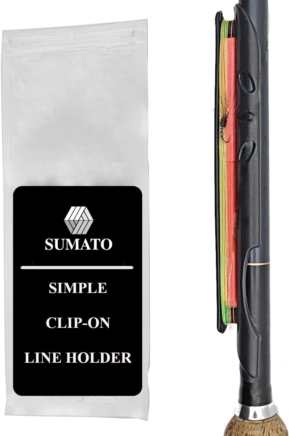 Clip-On Line Holders